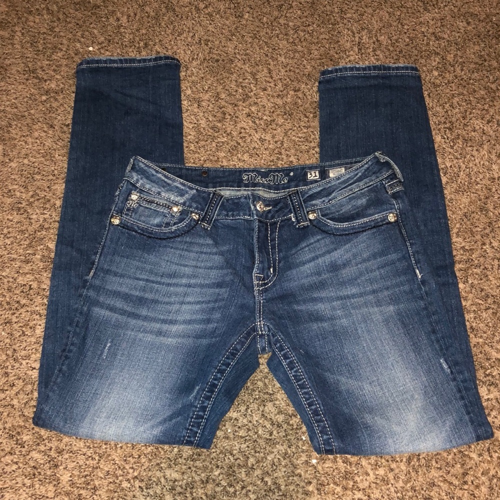 Miss me woman’s skinny jeans